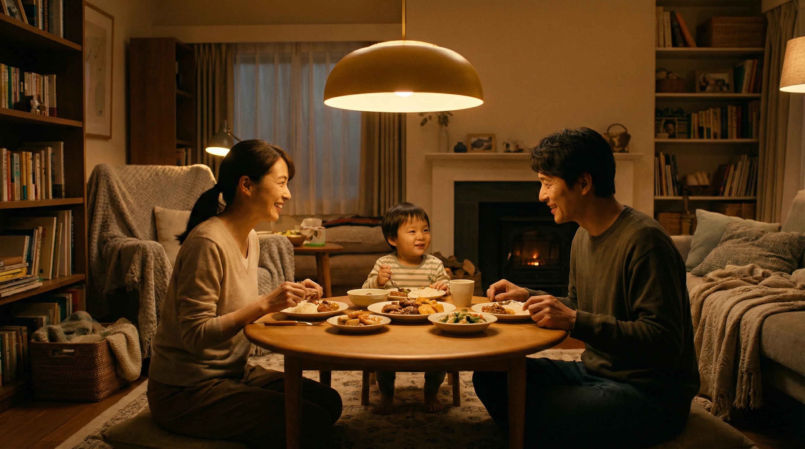 蜜桃传媒家庭温情短剧《家的味道》预览图